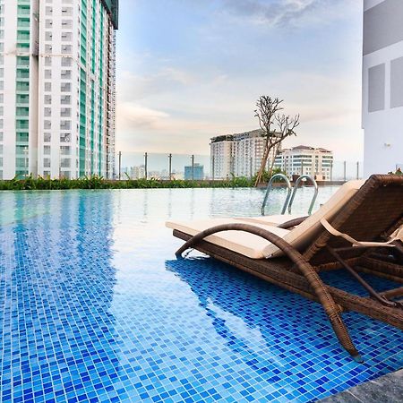 Rivergate Residence - Goby Home - Lux Apartment, Near Ben Thanh Ciudad Ho Chi Minh  Exterior foto