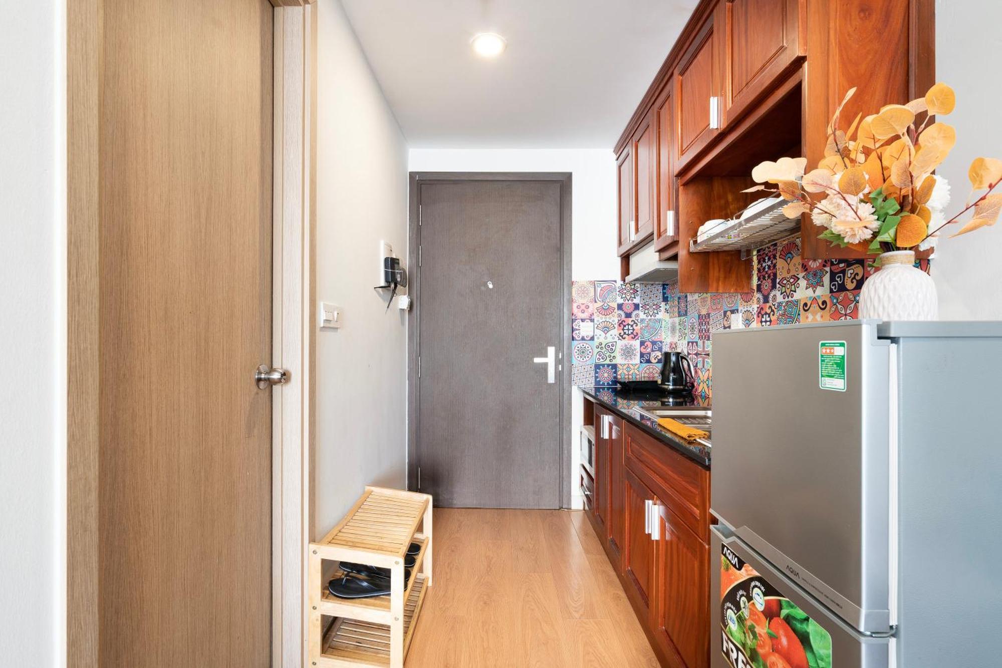 Rivergate Residence - Goby Home - Lux Apartment, Near Ben Thanh Ciudad Ho Chi Minh  Exterior foto