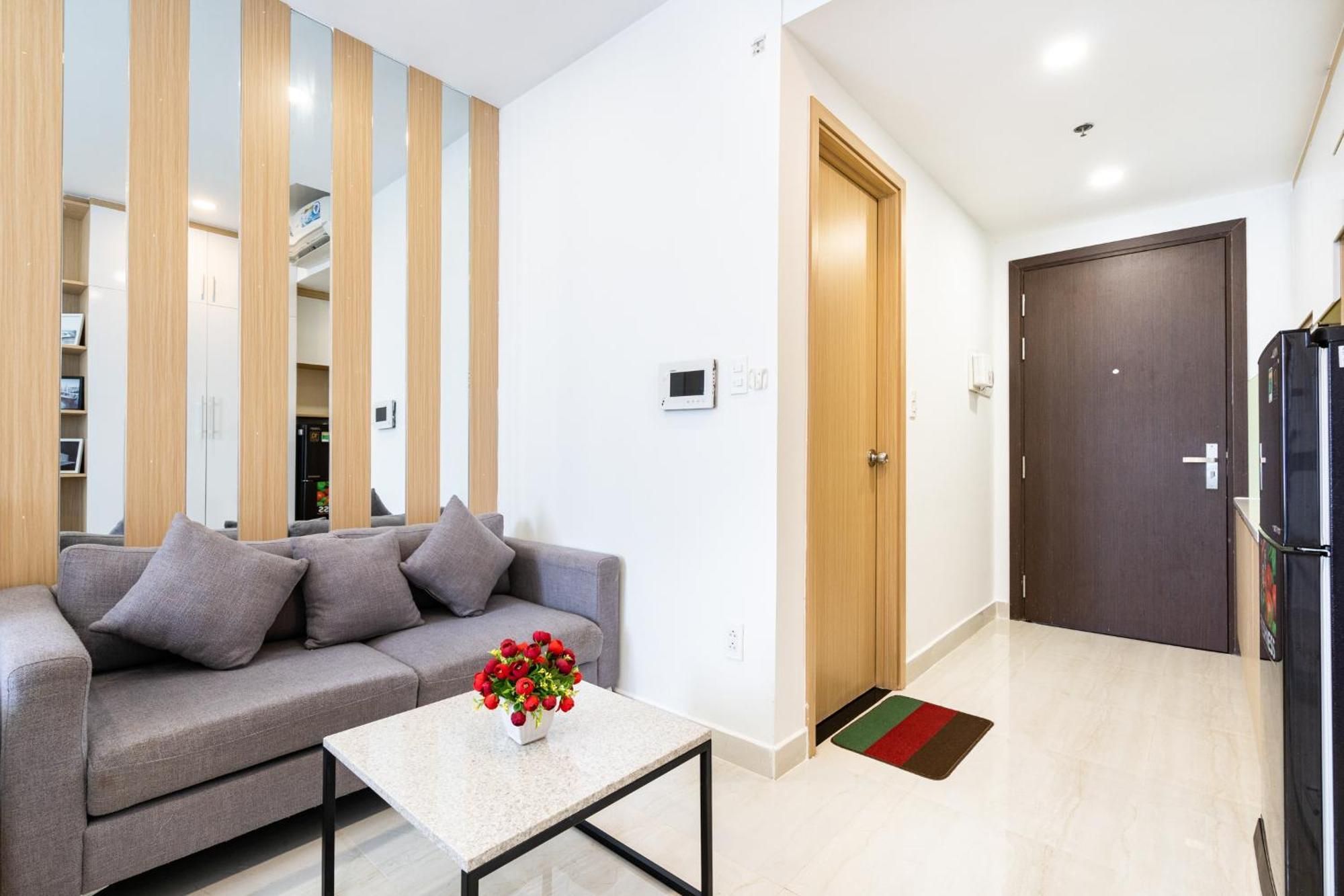 Rivergate Residence - Goby Home - Lux Apartment, Near Ben Thanh Ciudad Ho Chi Minh  Exterior foto