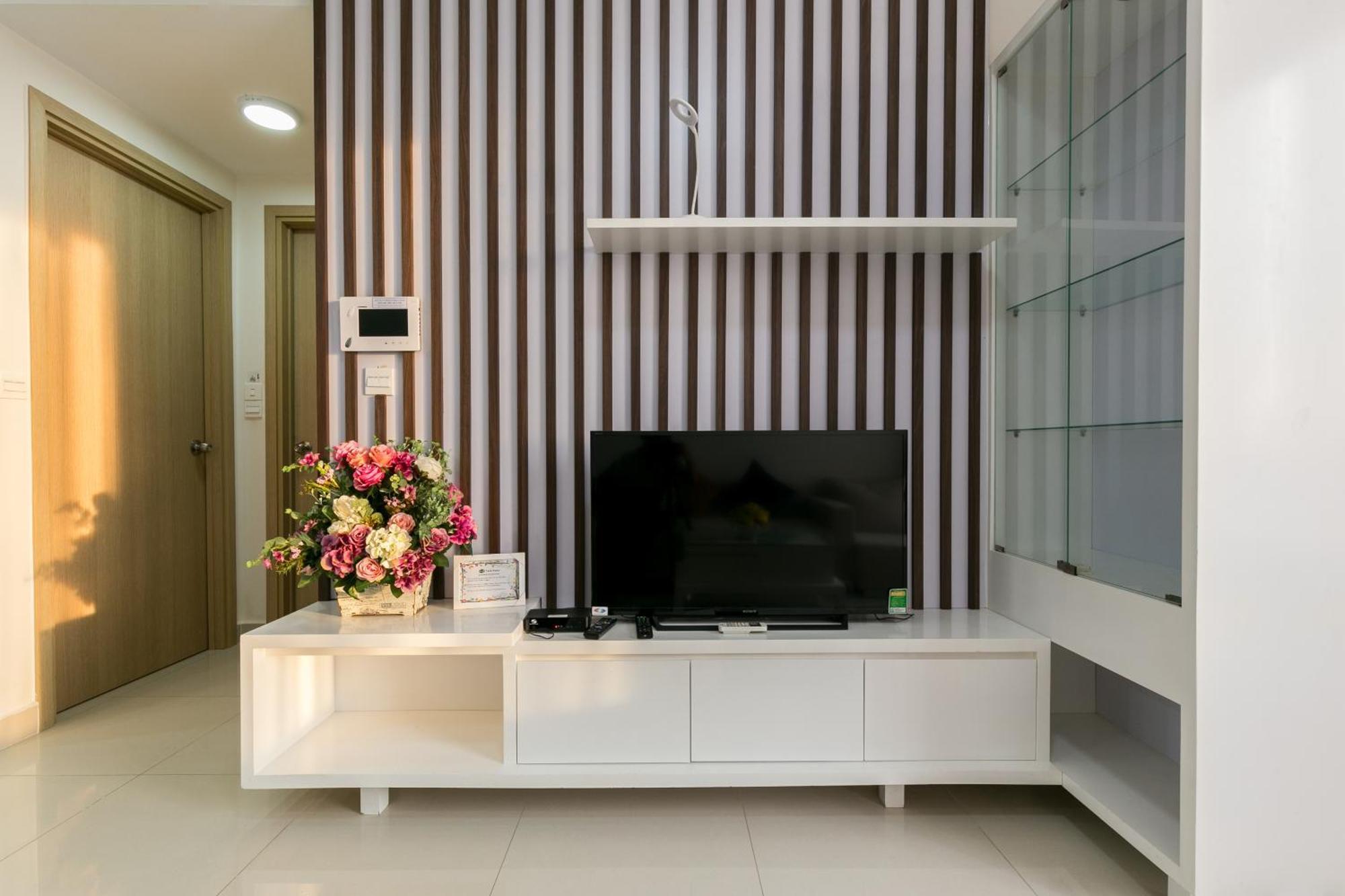 Rivergate Residence - Goby Home - Lux Apartment, Near Ben Thanh Ciudad Ho Chi Minh  Exterior foto
