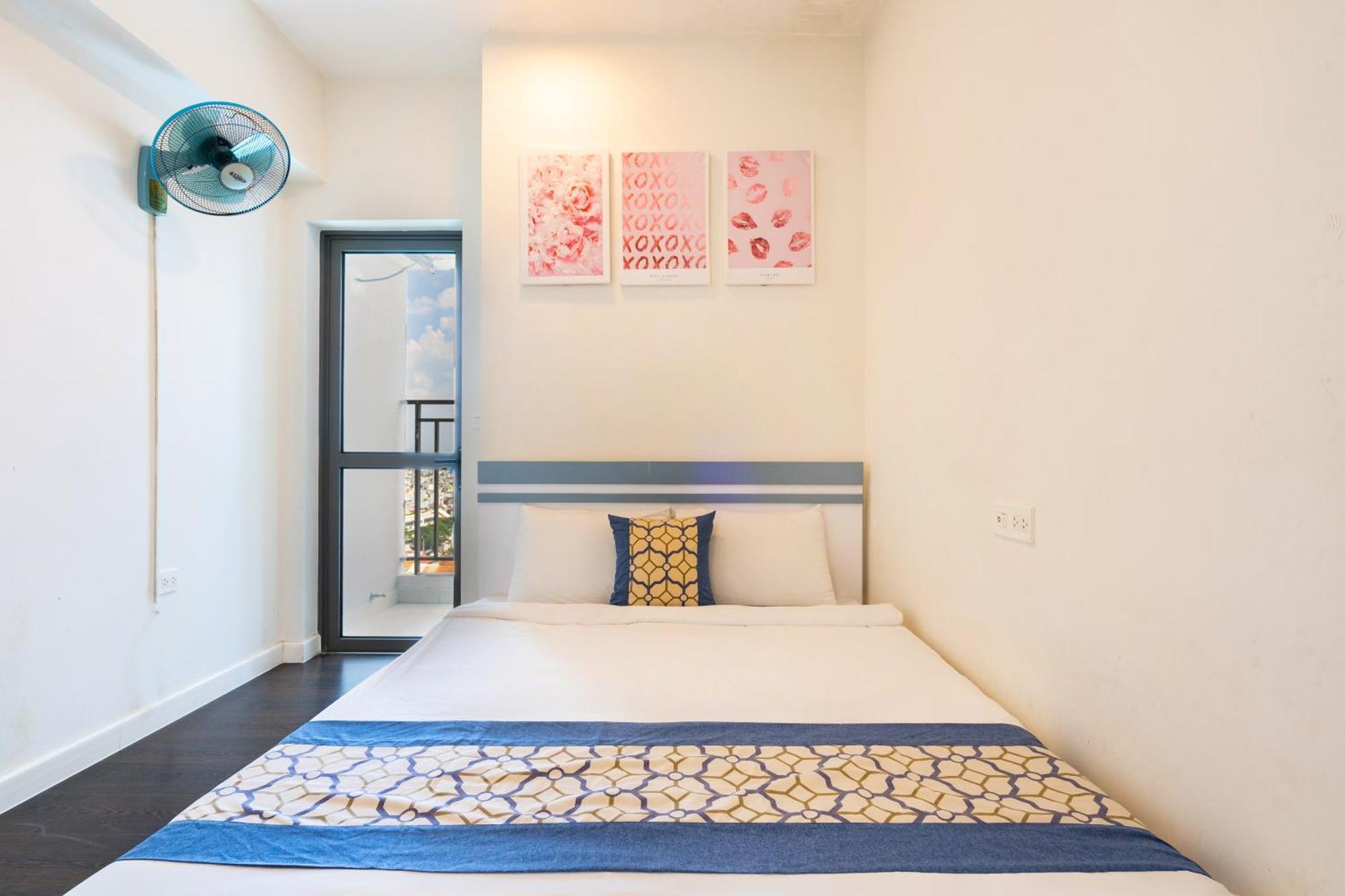 Rivergate Residence - Goby Home - Lux Apartment, Near Ben Thanh Ciudad Ho Chi Minh  Exterior foto