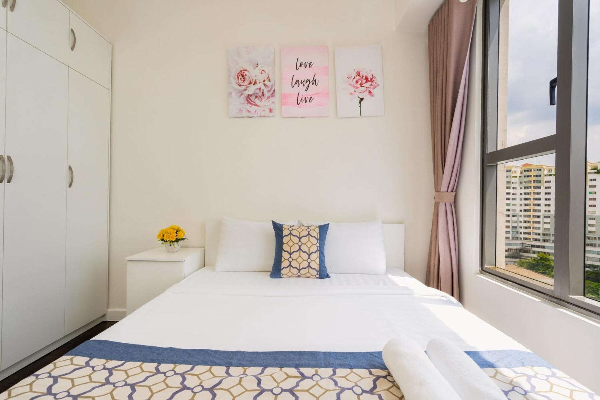 Rivergate Residence - Goby Home - Lux Apartment, Near Ben Thanh Ciudad Ho Chi Minh  Exterior foto