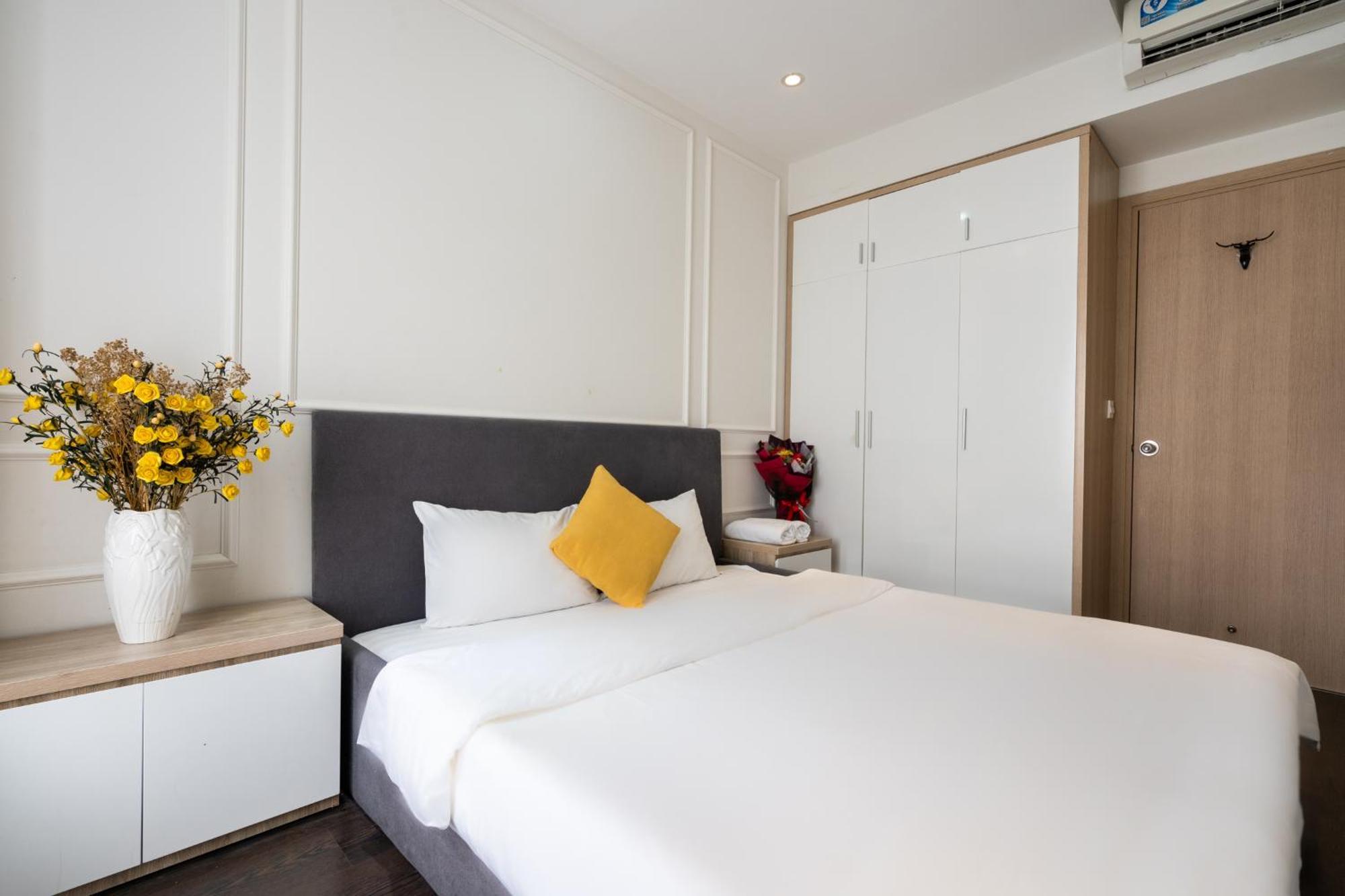 Rivergate Residence - Goby Home - Lux Apartment, Near Ben Thanh Ciudad Ho Chi Minh  Exterior foto