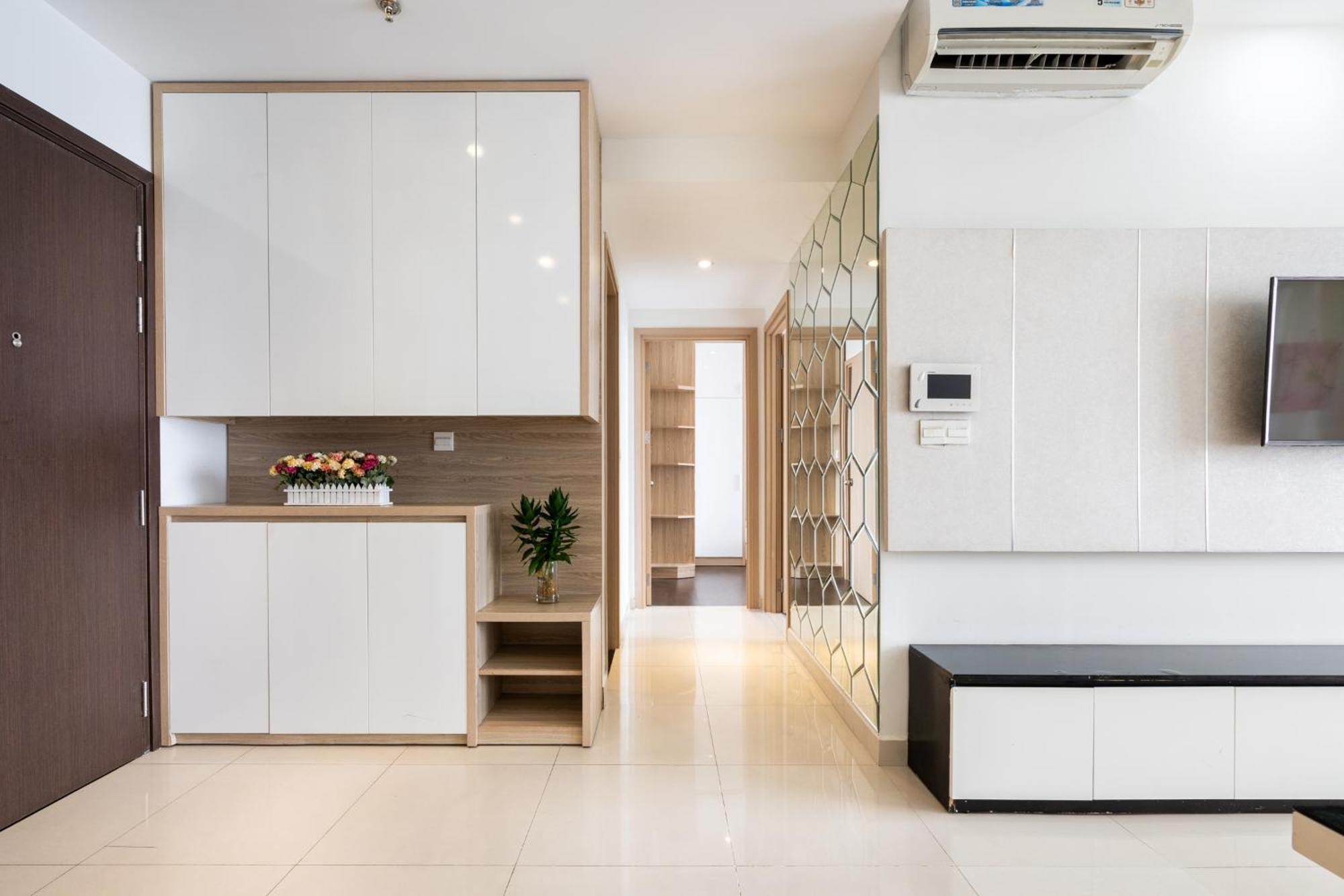 Rivergate Residence - Goby Home - Lux Apartment, Near Ben Thanh Ciudad Ho Chi Minh  Exterior foto