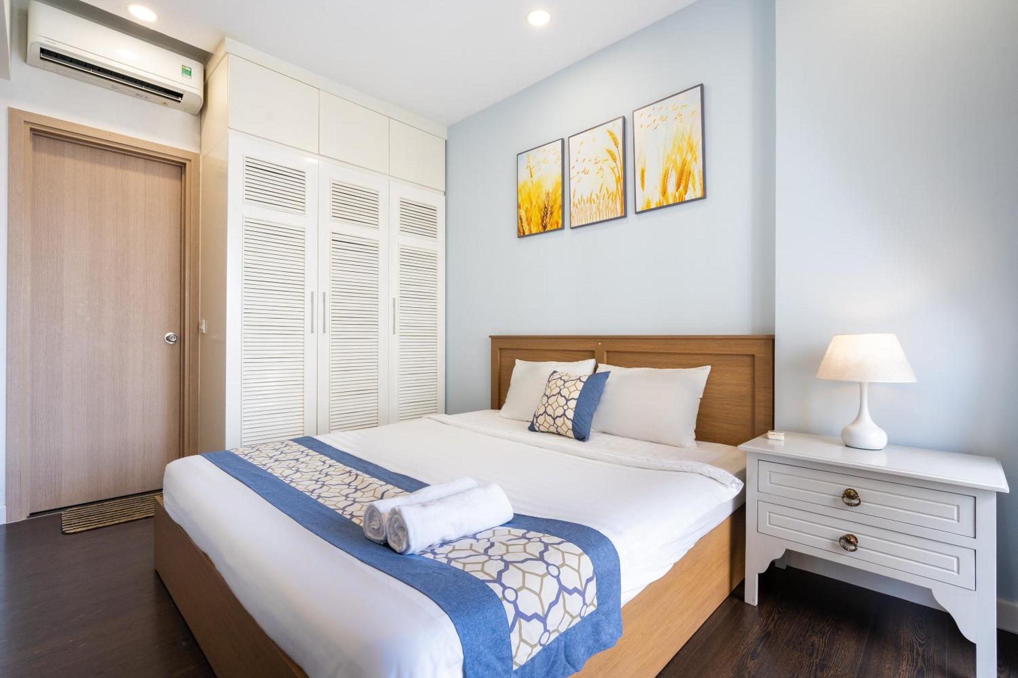 Rivergate Residence - Goby Home - Lux Apartment, Near Ben Thanh Ciudad Ho Chi Minh  Exterior foto