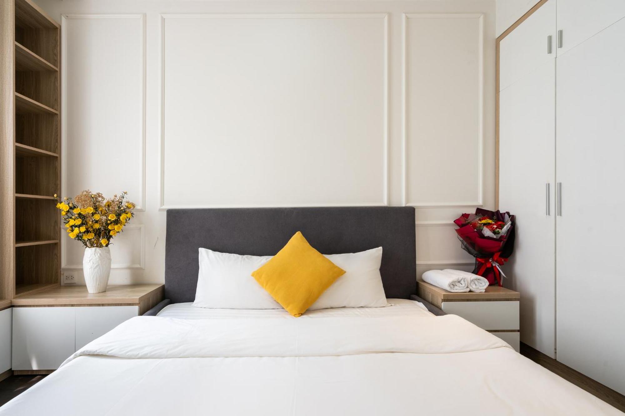 Rivergate Residence - Goby Home - Lux Apartment, Near Ben Thanh Ciudad Ho Chi Minh  Exterior foto