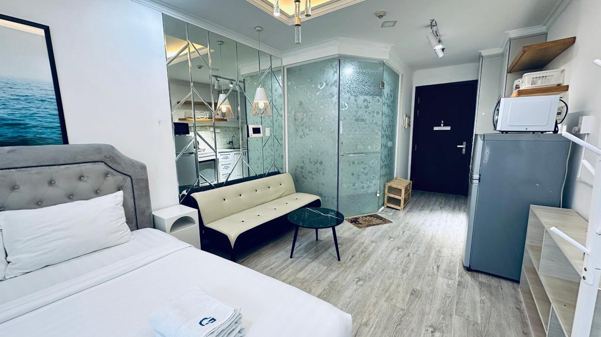 Rivergate Residence - Goby Home - Lux Apartment, Near Ben Thanh Ciudad Ho Chi Minh  Exterior foto