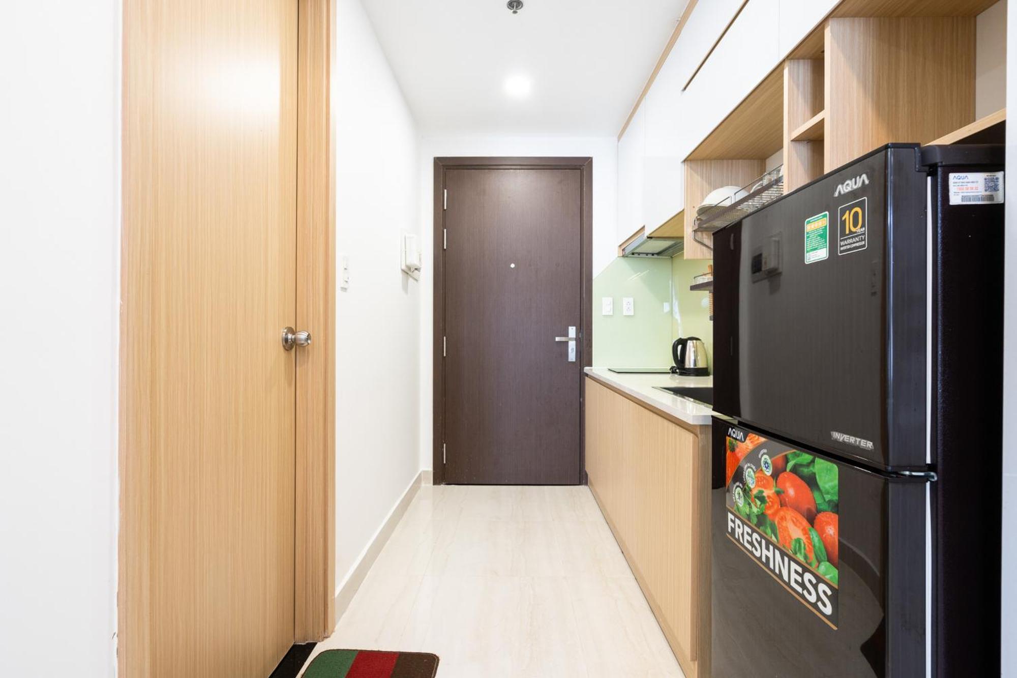 Rivergate Residence - Goby Home - Lux Apartment, Near Ben Thanh Ciudad Ho Chi Minh  Exterior foto