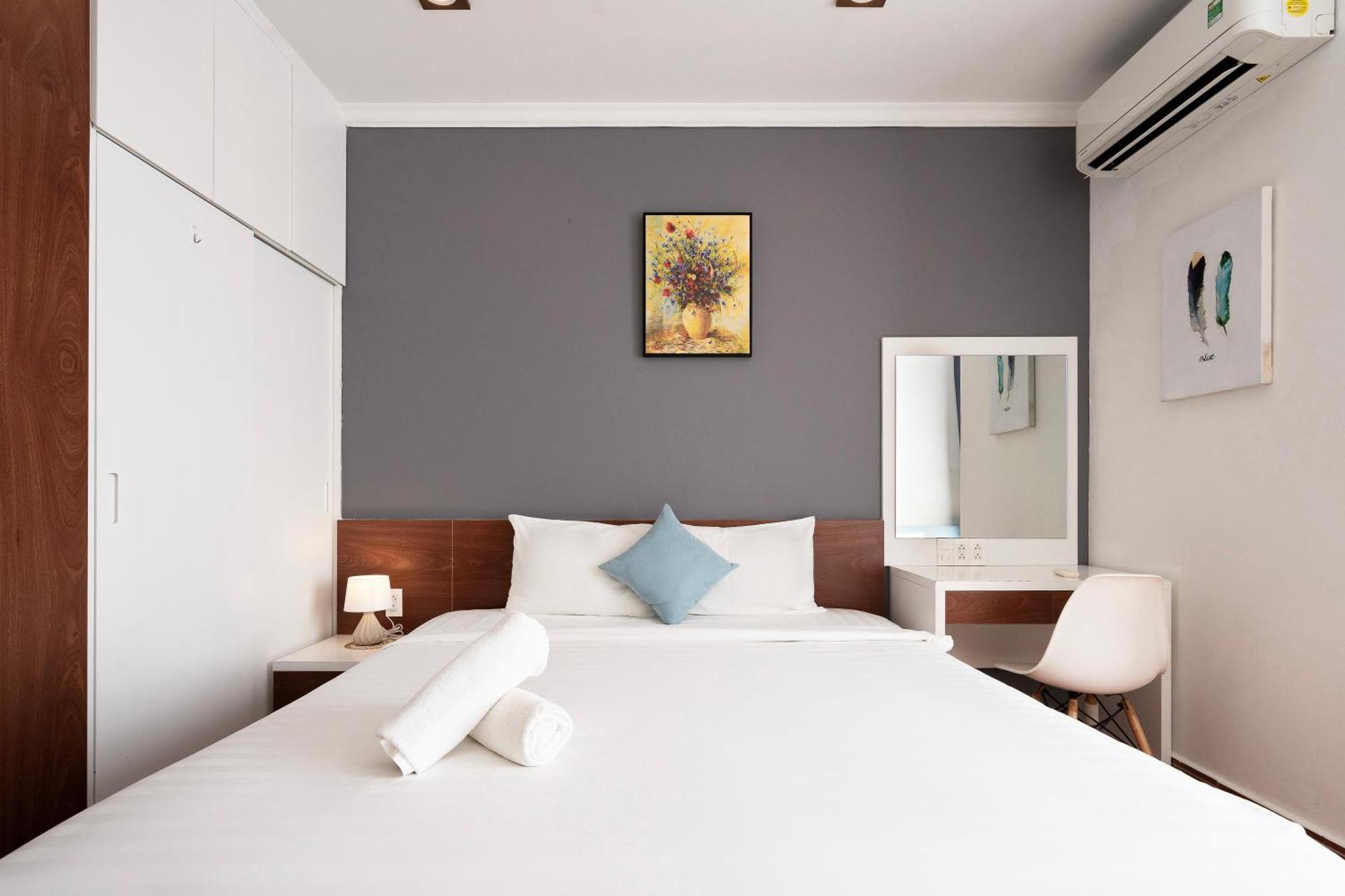 Rivergate Residence - Goby Home - Lux Apartment, Near Ben Thanh Ciudad Ho Chi Minh  Exterior foto