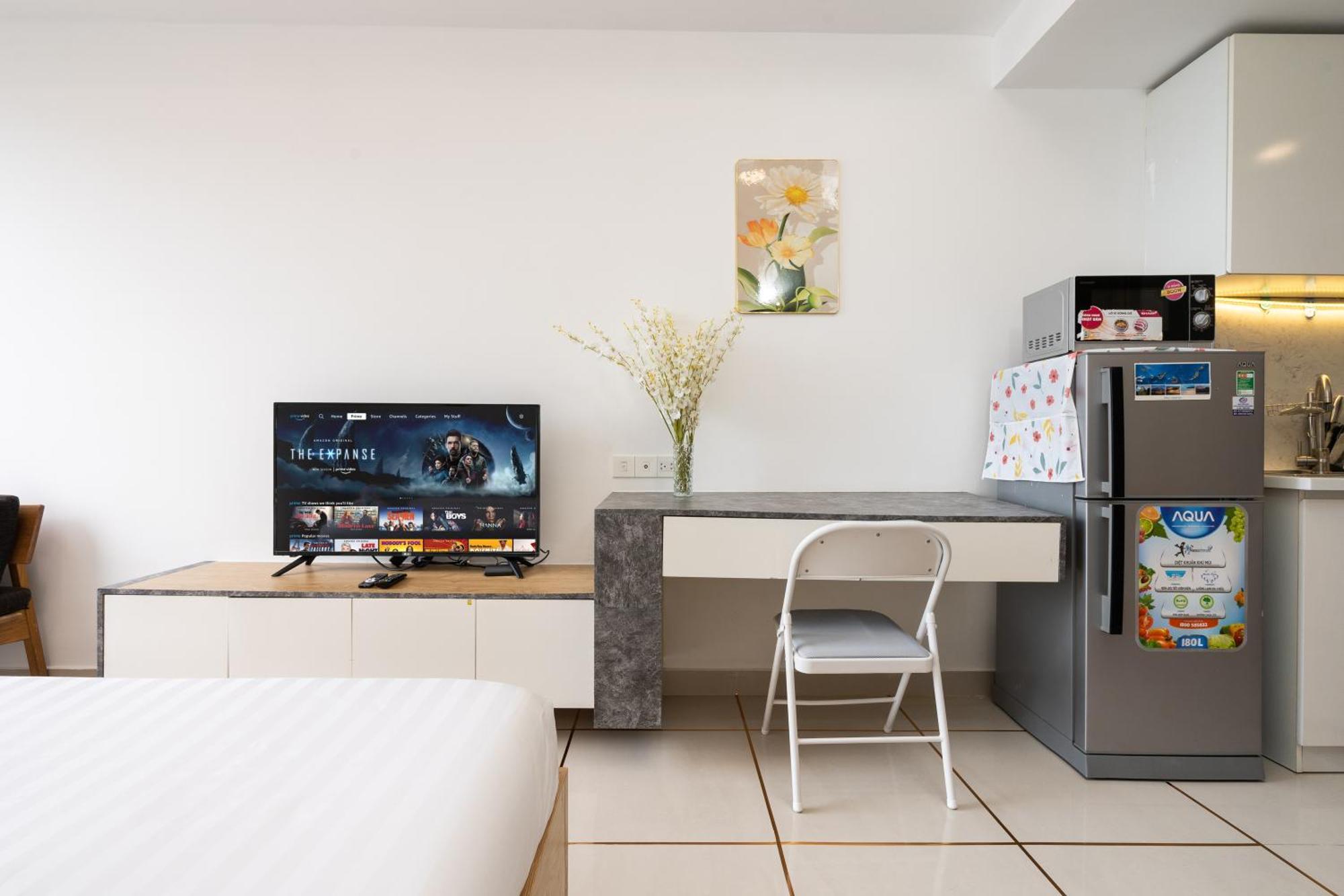 Rivergate Residence - Goby Home - Lux Apartment, Near Ben Thanh Ciudad Ho Chi Minh  Exterior foto